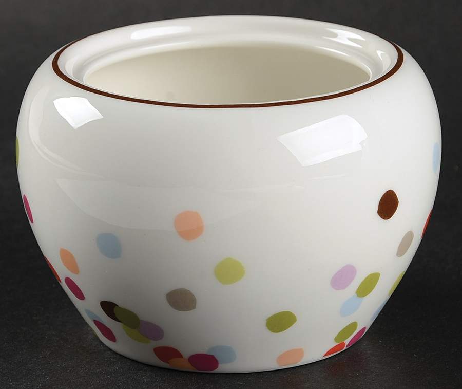 Market Street Sugar Bowl No Lid by Lenox-1
