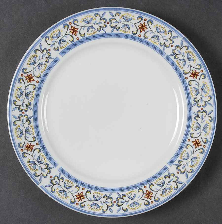 Vieira Salad Plate by Lynn's China-1
