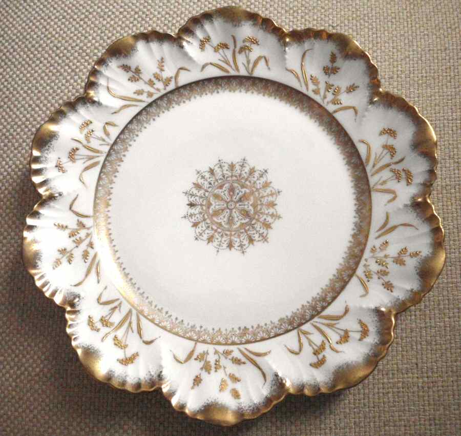 LNT334 Dinner Plate by Lanternier-1