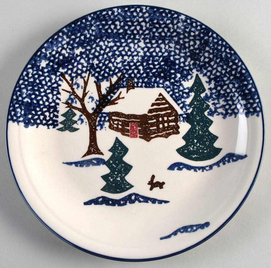 LIE28 Dinner Plate by Libbey-1