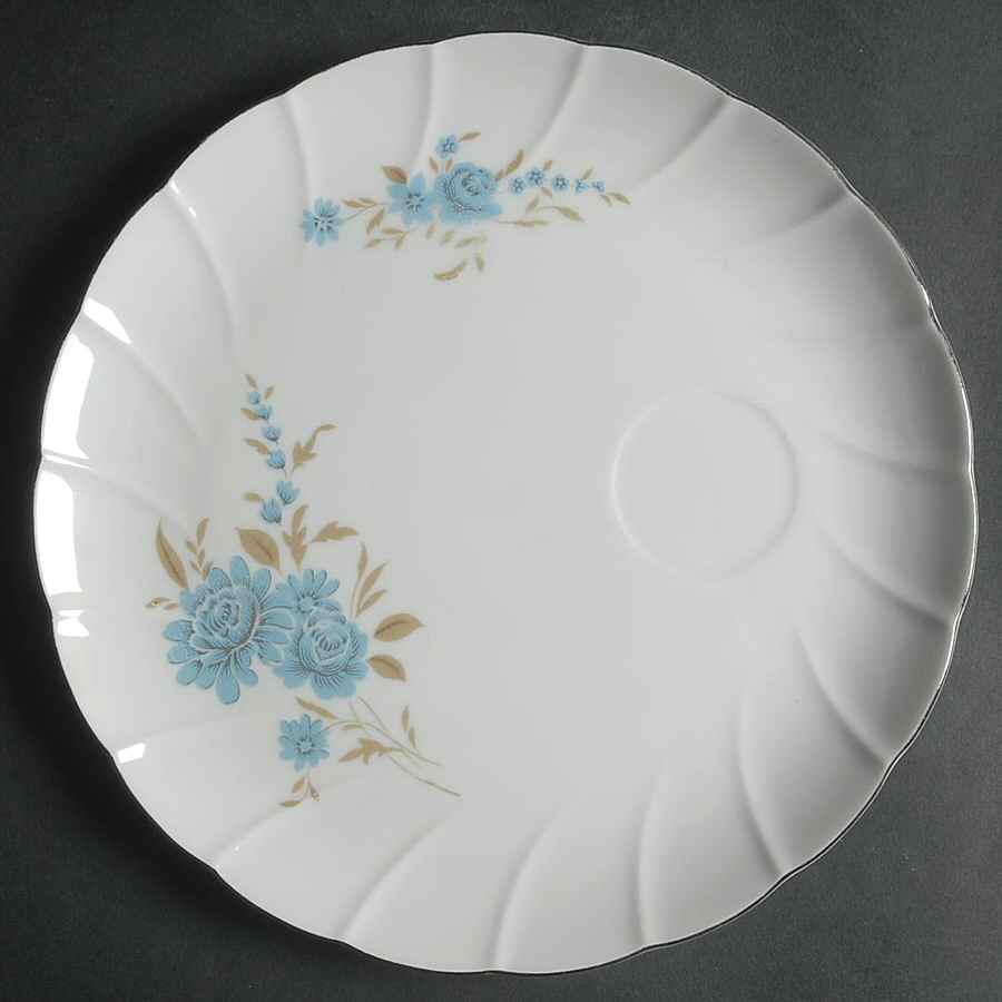 Juliet Snack Plate by Laurel (Japan)-1