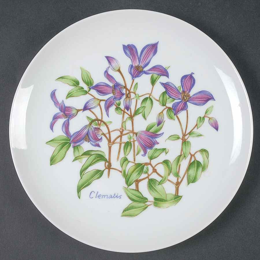 LV19 Salad Plate by Lillian Vernon-1