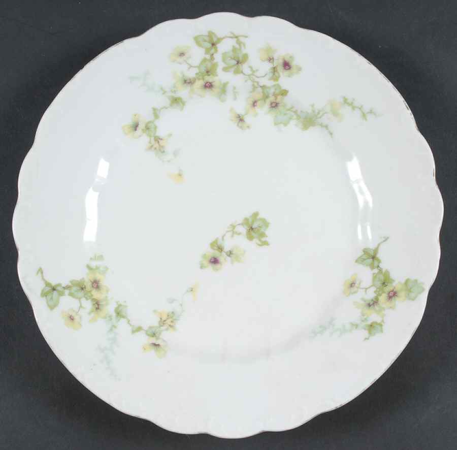 603 Dinner Plate by Lazarus Straus & Sons-1