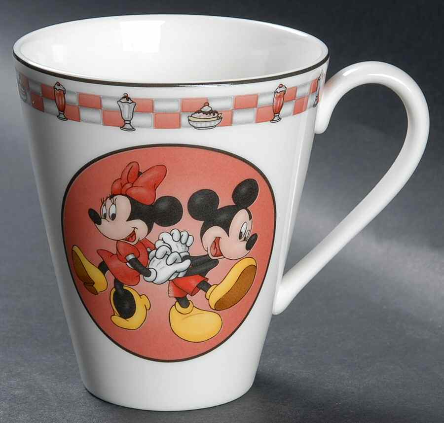 Soda Shop Sweethearts Mug by Lenox-1