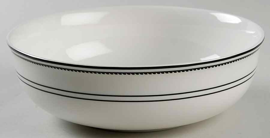 Spectator 8" Round Vegetable Bowl by Ralph Lauren China-1