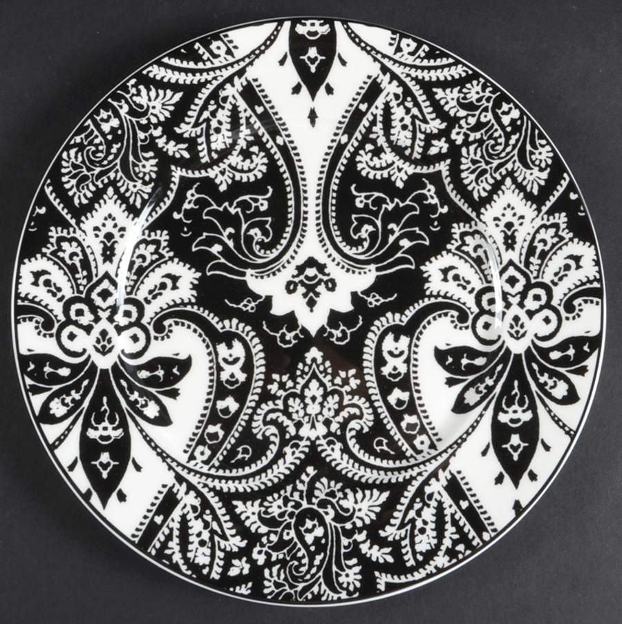 Spectator Accent Salad Plate by Ralph Lauren China-1