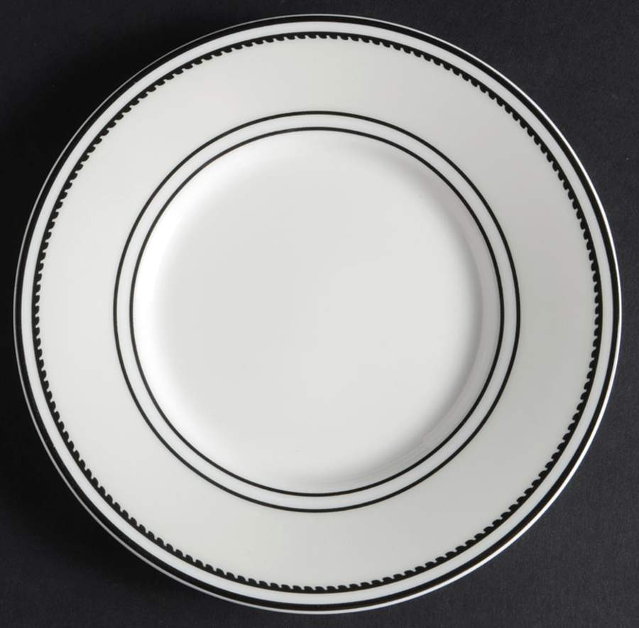 Spectator Saucer by Ralph Lauren China-1