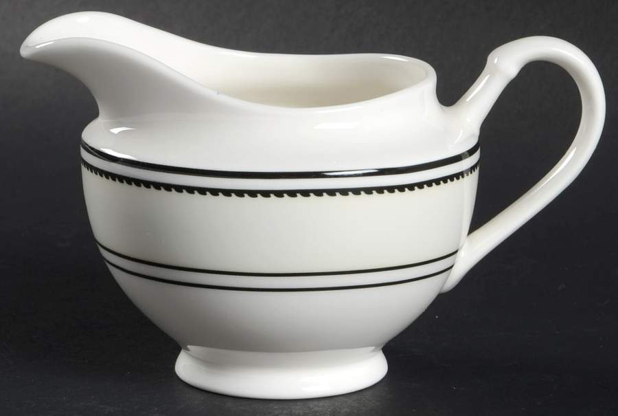 Spectator Creamer by Ralph Lauren China-1
