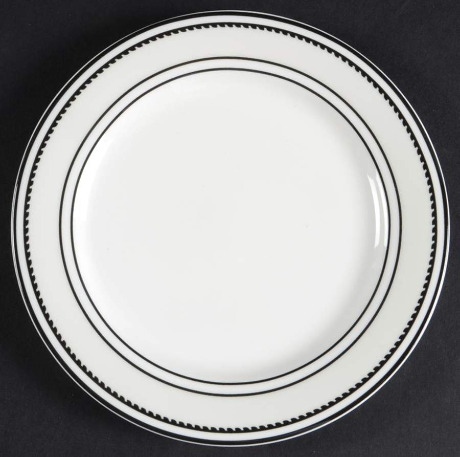 Spectator Bread & Butter Plate by Ralph Lauren China-1