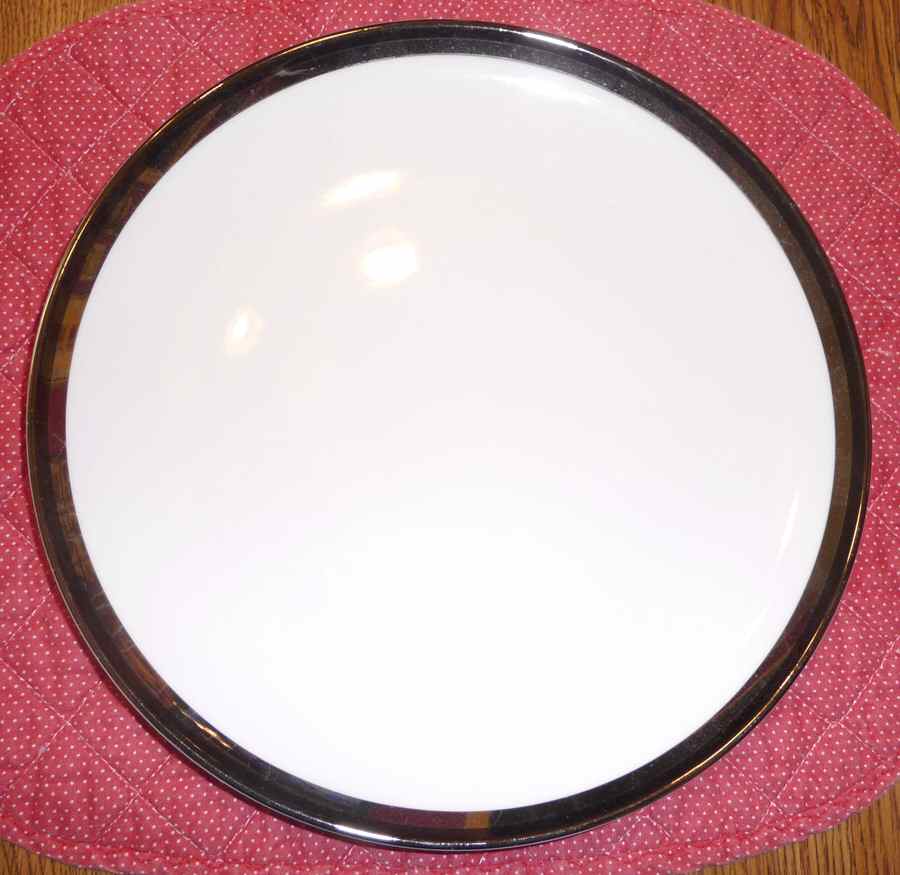 Cybele Dinner Plate by Lady Anne-1