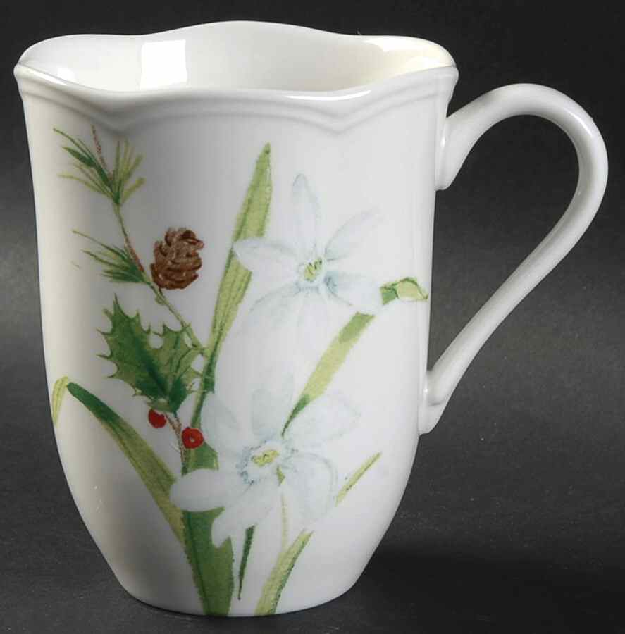 Winter Meadow Mug by Lenox-1