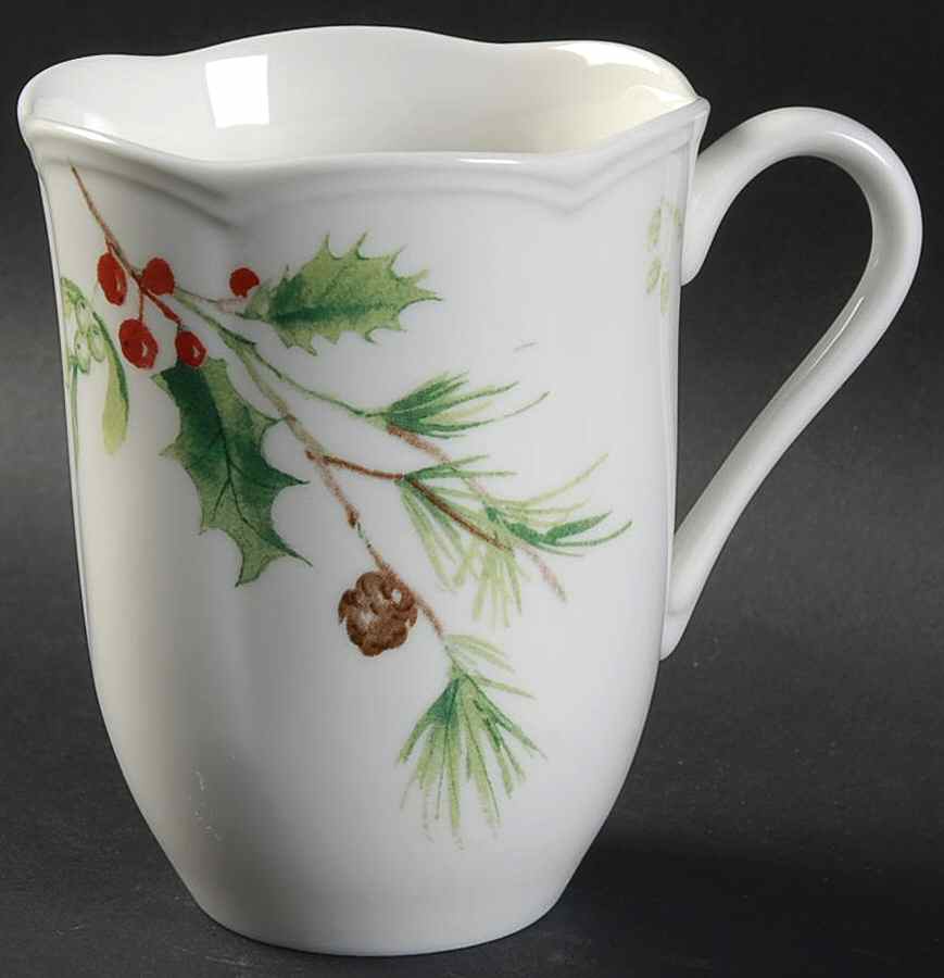 Winter Meadow Mug by Lenox-1