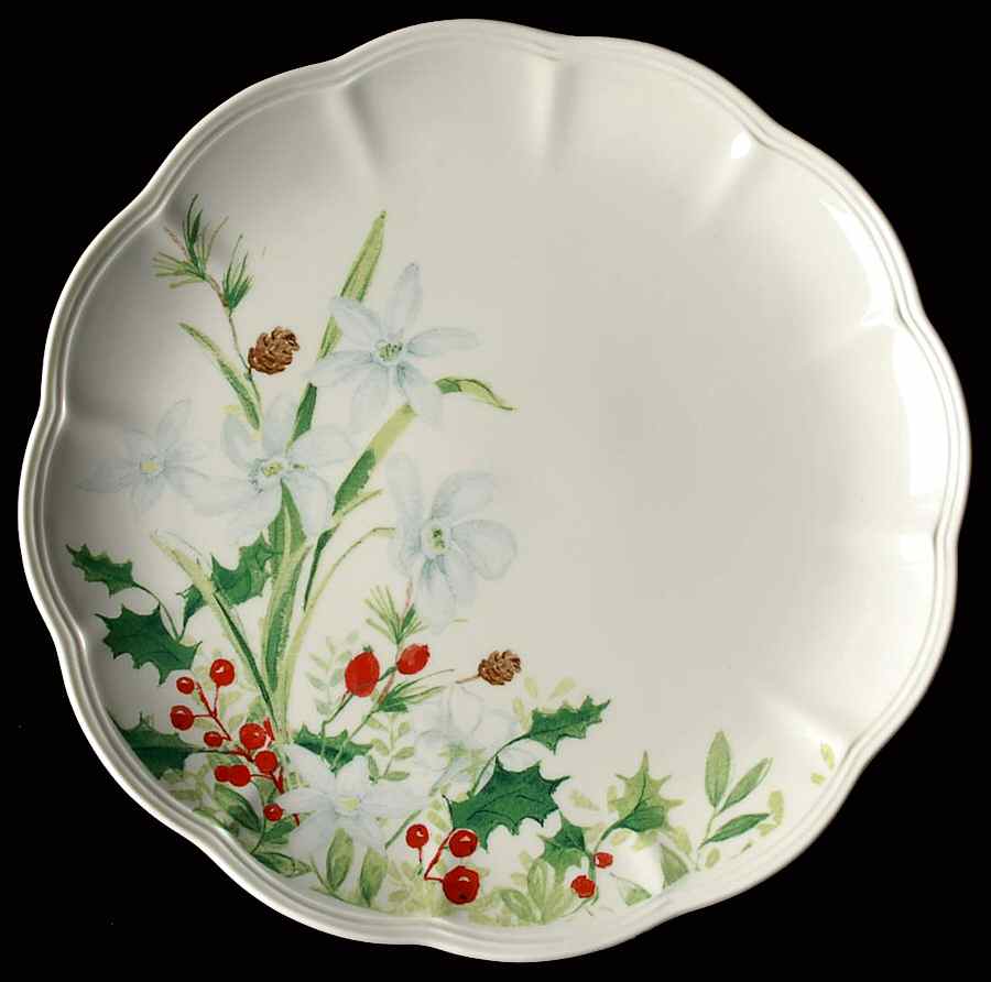 Winter Meadow Dinner Plate by Lenox-1