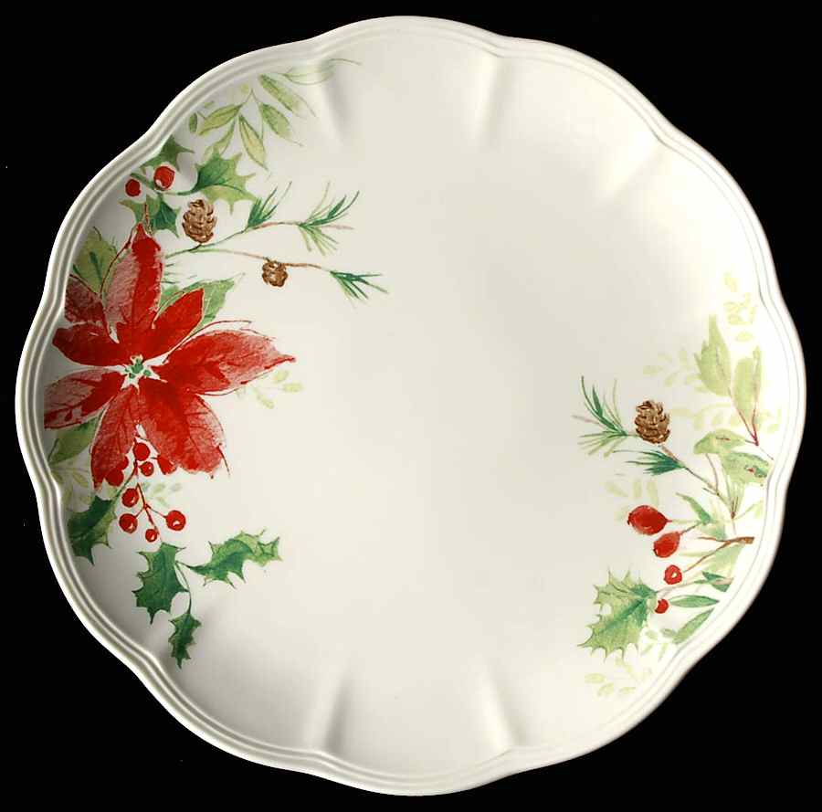 Winter Meadow Dinner Plate by Lenox-1