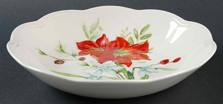 Winter Meadow 8" Soup/Pasta Bowl by Lenox-1
