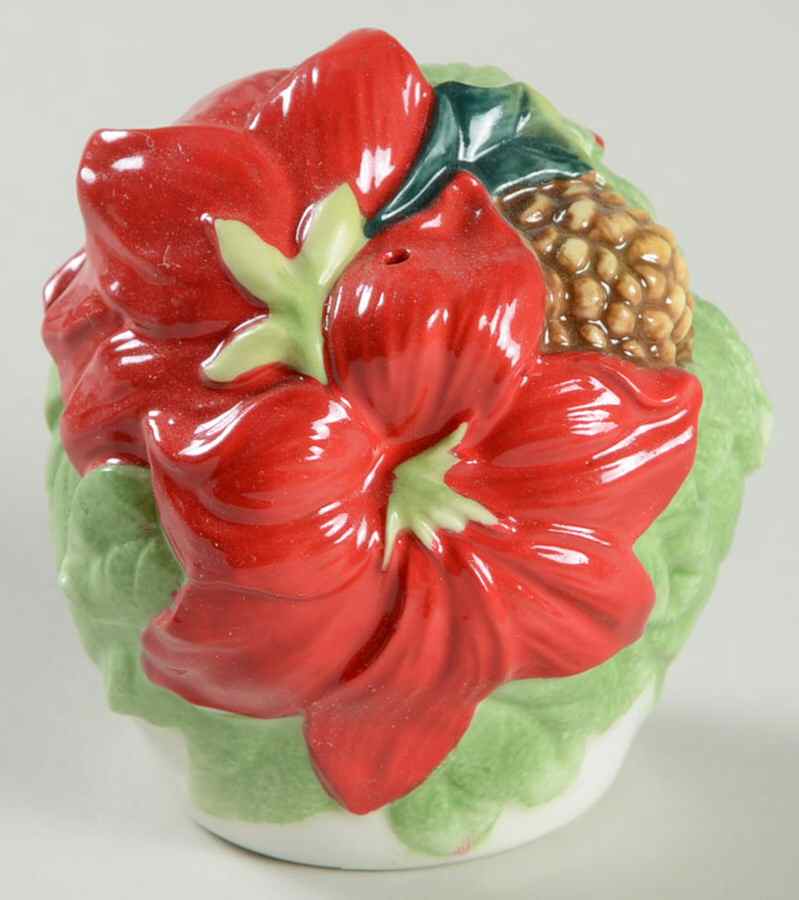 Winter Meadow Figural Salt Shaker by Lenox-1