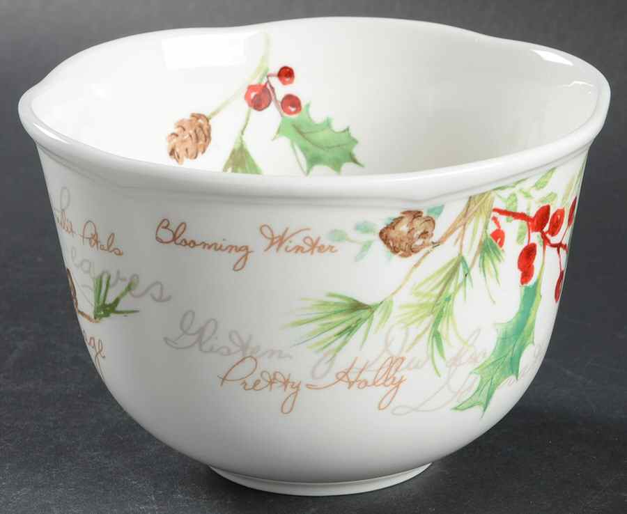 Winter Meadow 5" Nesting Bowl by Lenox-1