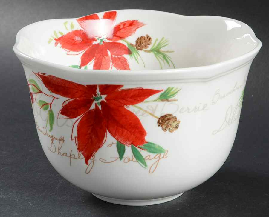 Winter Meadow 6" Nesting Bowl by Lenox-1