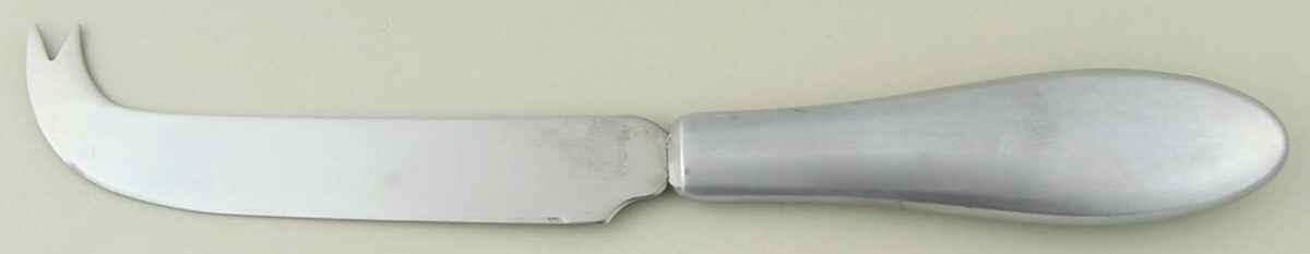Winter Meadow All Stainless Cheese Knife by Lenox-1