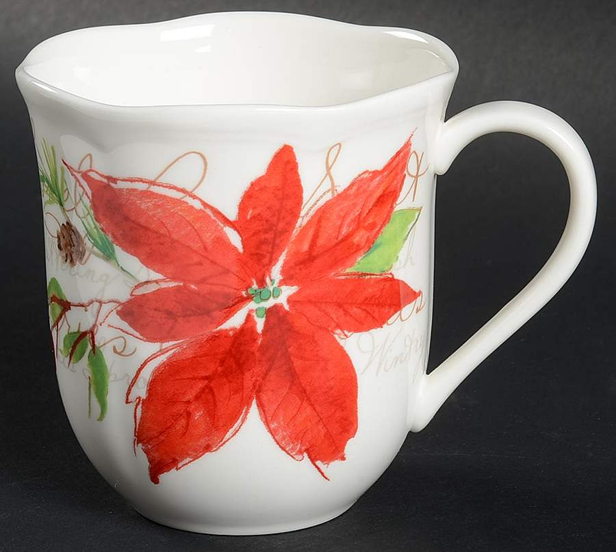 Winter Meadow Mug by Lenox-1