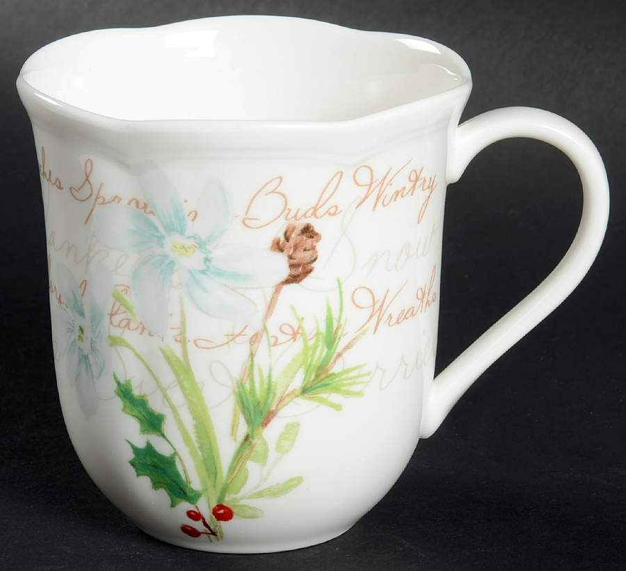 Winter Meadow Mug by Lenox-1