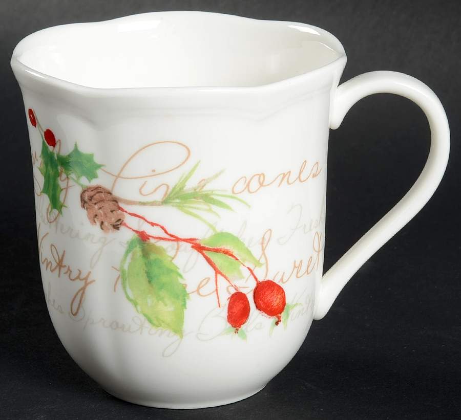 Winter Meadow Mug by Lenox-1