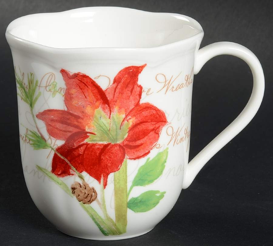 Winter Meadow Mug by Lenox-1