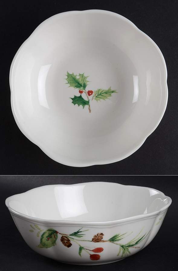 Winter Meadow 6" All Purpose Bowl by Lenox-1