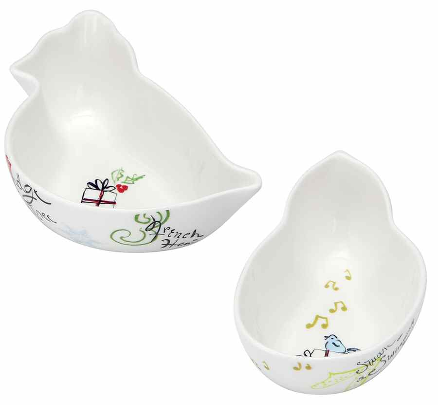 12 Days of Christmas Figural All Purpose Bowl by Lenox-1