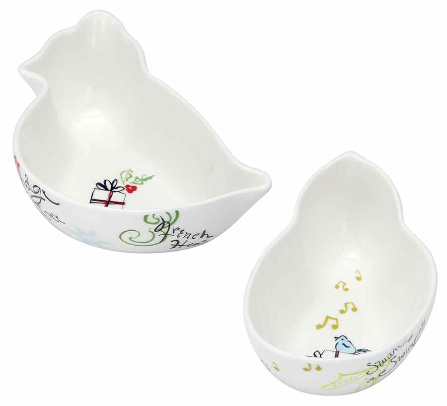 12 Days of Christmas Figural All Purpose Bowl by Lenox-1