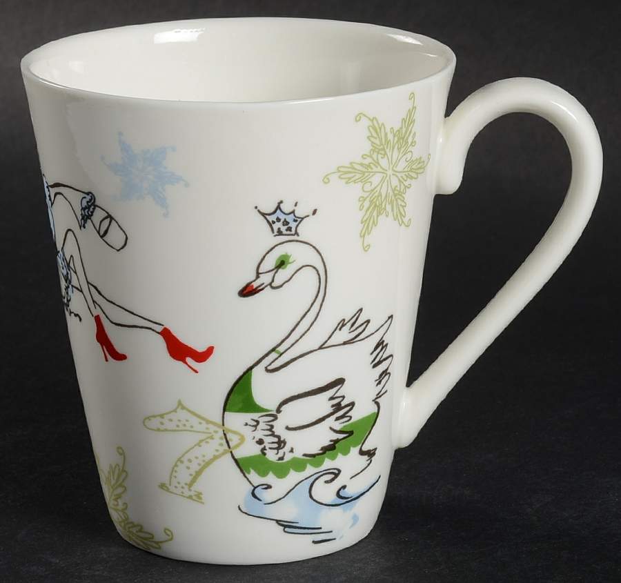 12 Days of Christmas Mug by Lenox-1