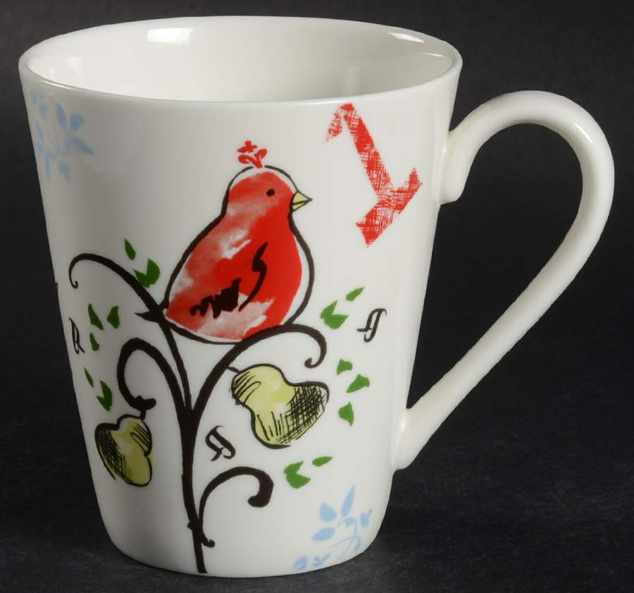 12 Days of Christmas Mug by Lenox-1