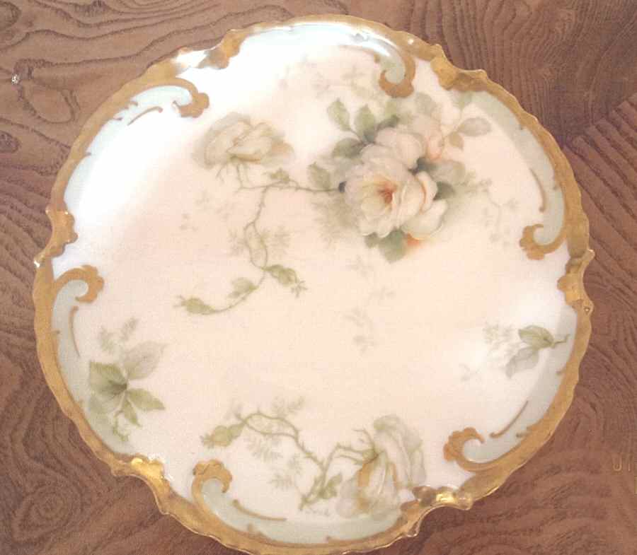 LAT117 Salad Plate by Latrille-1