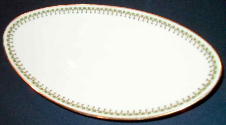 LAT118 9" Oval Vegetable Bowl by Latrille-1