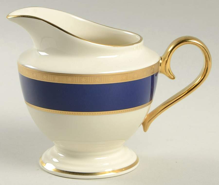 Independence Creamer by Lenox-1