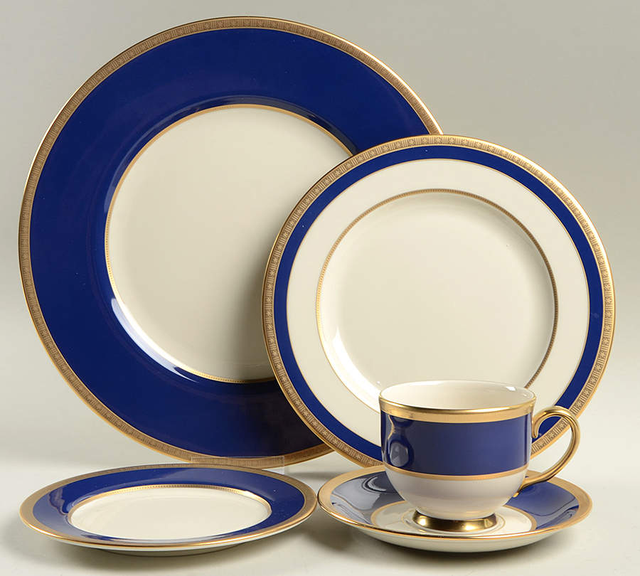 Independence 40 Piece Estate Set by Lenox-1