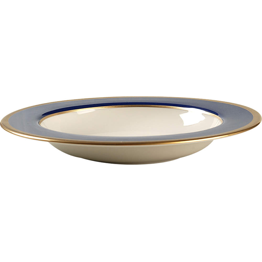 Independence 9" Soup/Pasta Bowl by Lenox-1