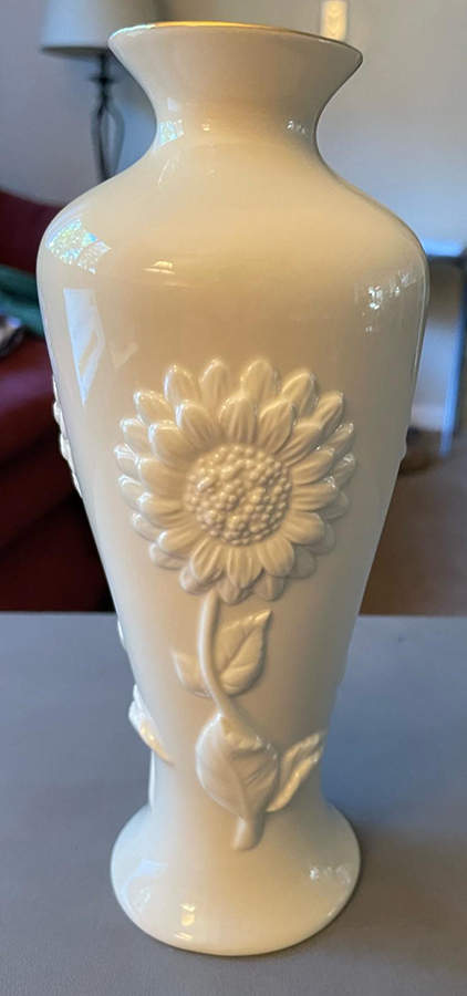 Sunflower Bud Vase by Lenox-1