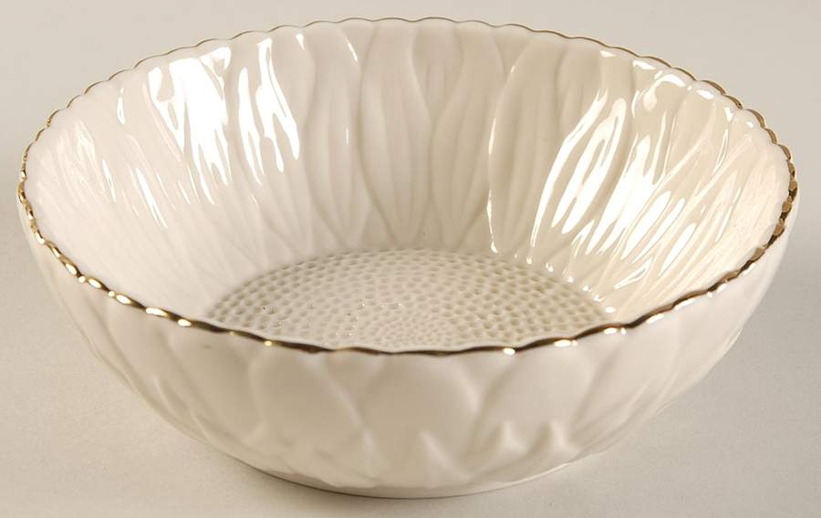 Sunflower Open Candy Dish by Lenox-1