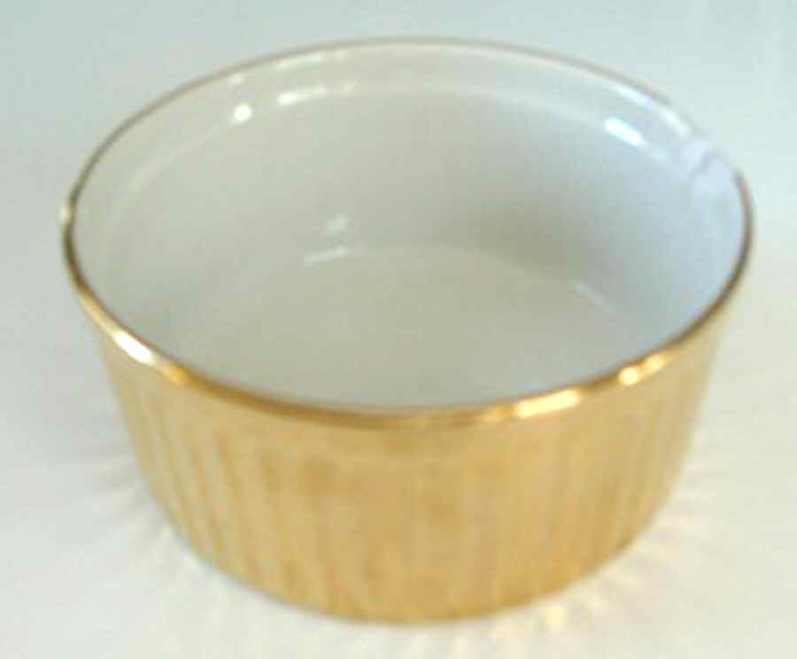 Resista Gold 8" Souffle by Langenthal-1