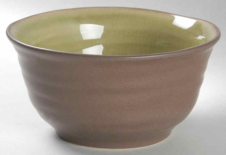 Artisan Basil Soup/Cereal Bowl by Linden Street-1