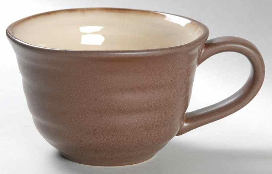 Artisan Ivory Mug by Linden Street-1