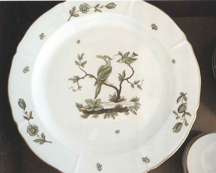 LAG33 Dinner Plate by Langenthal-1