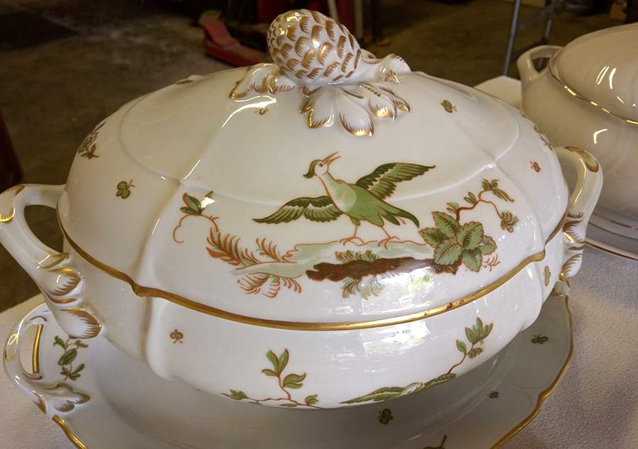 LAG33 Tureen &  Lid by Langenthal-1