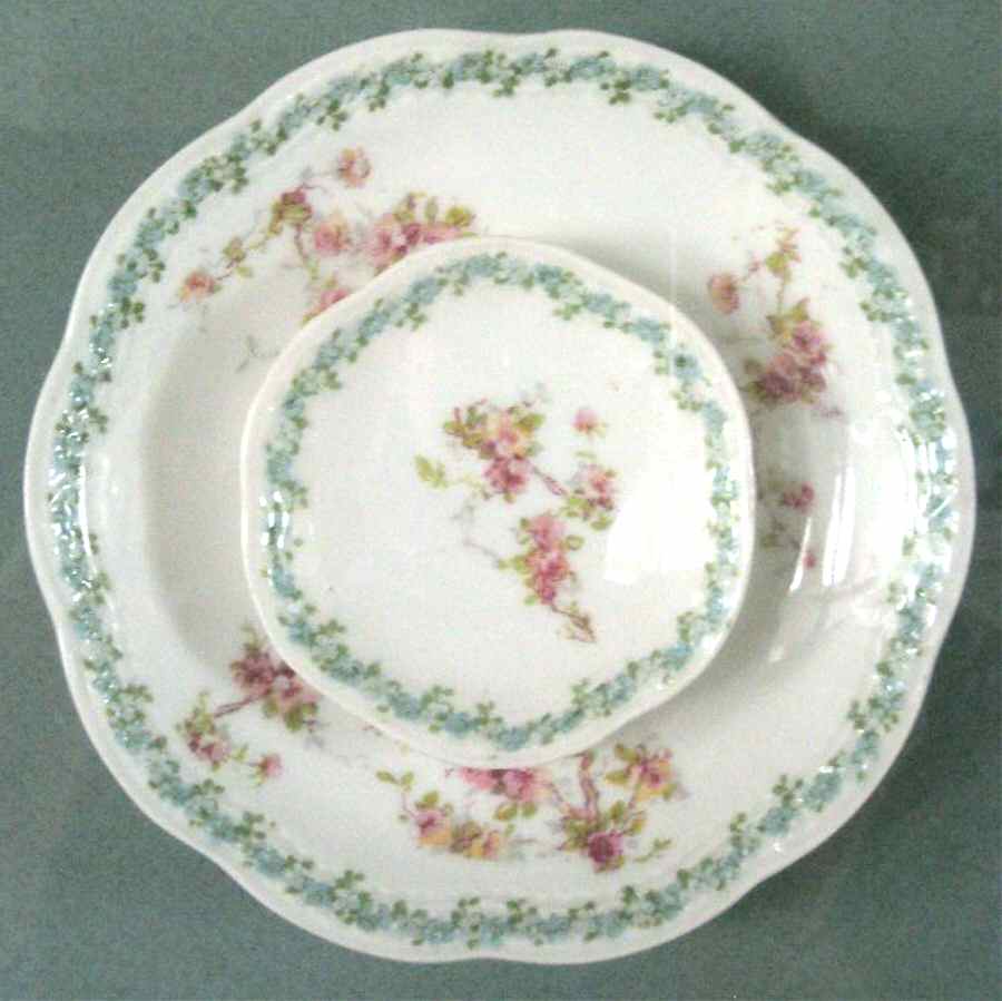 LNT335 Bread & Butter Plate by Lanternier-1