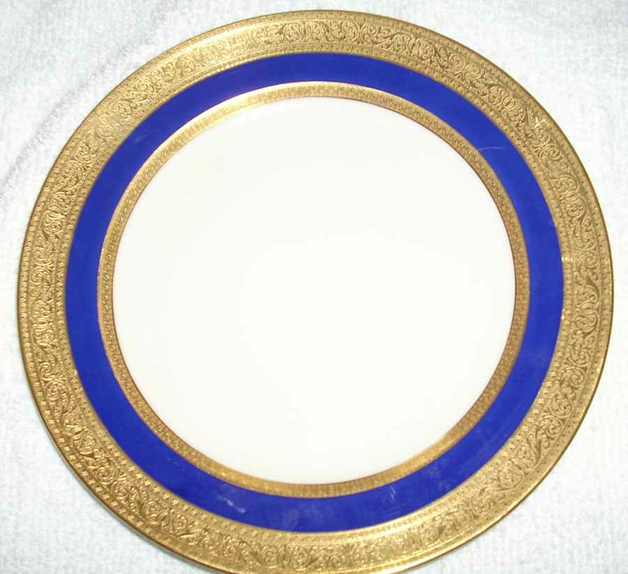 V15b Dinner Plate by Lenox-1