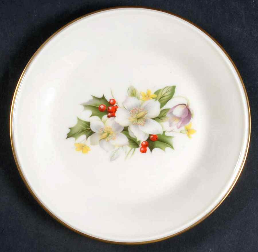 L422 Bread & Butter Plate by Lenox-1