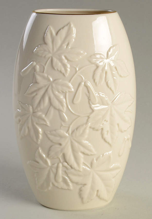 Four Seasons Vase Collection 8'' Vase by Lenox-1