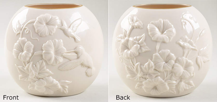 Four Seasons Vase Collection 5" Vase by Lenox-1