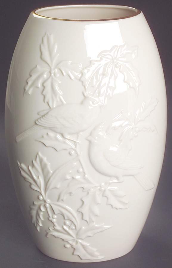 Four Seasons Vase Collection 10" Vase by Lenox-1